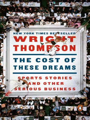 cover image of The Cost of These Dreams